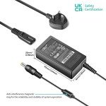 12V Power Cable Charger for Sony PS VR Headset