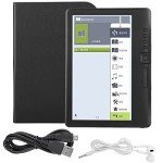 Portable 7-Inch Colorful Screen E-Book Reader
