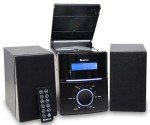 Denver MCA-240 Compact Micro HiFi System with CD & Radio