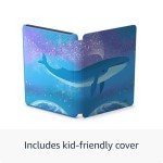 Amazon Kindle Kids (16 GB) - Space Whale Design