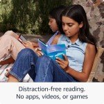 Amazon Kindle Kids (16 GB) - Space Whale Design