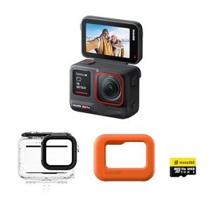 Insta360 Ace Pro 8K Action Camera Splash Kit
