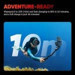 Insta360 Ace Pro 8K Action Camera Splash Kit