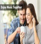 Wired In-Ear Headphones with Mic and Volume Control