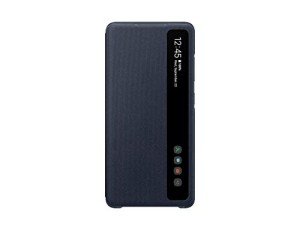 Samsung Clear View Flip Cover for Galaxy S20 FE