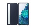 Samsung Clear View Flip Cover for Galaxy S20 FE