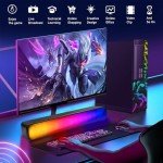 Dell RGB Desktop PC with 24" FHD Monitor