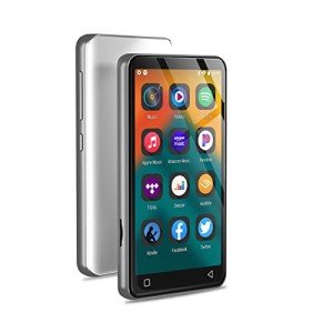 Bluetooth MP3 Player with 4" Touch Screen