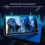 Bluetooth MP3 Player with 4" Touch Screen