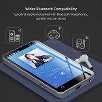 Bluetooth MP3 Player with 4" Touch Screen