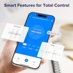LEVOIT Smart HEPA Air Purifier for Home