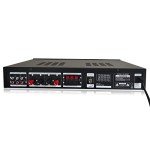 Compact Bluetooth HiFi Stereo Music Amplifier