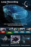 Dual 1080P HD Dash Cam with Night Vision