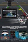 Dual 1080P HD Dash Cam with Night Vision
