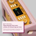 Revival iSTREAML Bluetooth Digital Radio - Dusky Pink