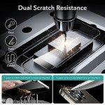 iPhone 15 Pro Max Screen Protector Set – 3 Pack