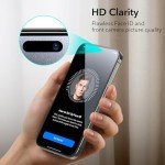 iPhone 15 Pro Max Screen Protector Set – 3 Pack
