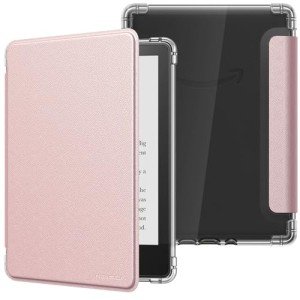 MoKo Transparent Case for 6.8" E-Readers/Tablets