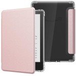 MoKo Transparent Case for 6.8" E-Readers/Tablets
