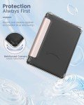 MoKo Transparent Case for 6.8" E-Readers/Tablets