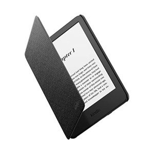 Lightweight Fabric Kindle Case – Foldable and Protective