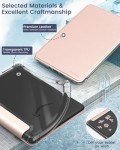 MoKo Transparent Case for 6.8" E-Readers/Tablets