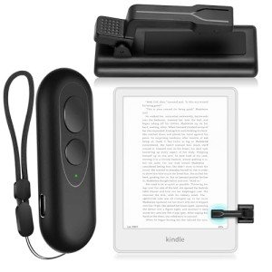 RF Remote Control Page Turner for E-Readers