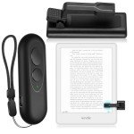 RF Remote Control Page Turner for E-Readers