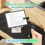 RF Remote Control Page Turner for E-Readers