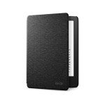 Lightweight Fabric Kindle Case – Foldable and Protective