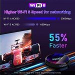 H96 Max Android TV Box with 8K HDR10+Support