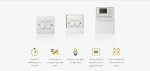 Mydome Light Switch Timer - Easy Home Security Solution
