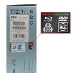 Multi-Region Blu-ray Player for 4K & 3D