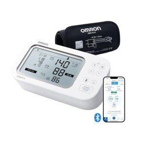 OMRON X7 Smart Blood Pressure Monitor with App