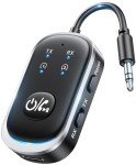 Bluetooth 5.3 2-in-1 Transmitter & Receiver