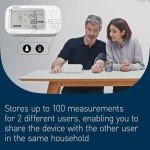 OMRON X7 Smart Blood Pressure Monitor with App