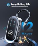 Bluetooth 5.3 2-in-1 Transmitter & Receiver