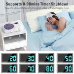 Bluetooth Portable CD Player with FM Radio