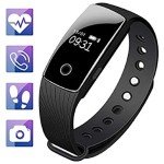 Unchained Warrior Fitness Tracker Watch for All