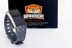 Unchained Warrior D-Charge Fitness Tracker – Black