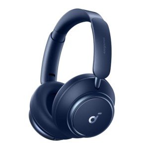 Anker Space Q45 Noise Cancelling Headphones with Bluetooth
