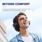 Anker Space Q45 Noise Cancelling Headphones with Bluetooth