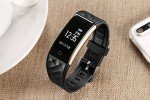 Unchained Warrior D-Charge Fitness Tracker – Black