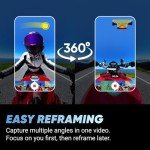 Insta360 X4 Motorcycle Handlebar Action Camera Bundle