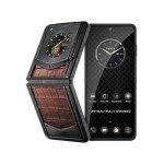 Vertu IRONFLIP 5G Foldable Smartphone with 50MP Camera