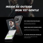 Vertu IRONFLIP 5G Foldable Smartphone with 50MP Camera