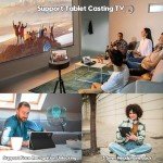 10.1" Android 14 Tablet with Keyboard & Mouse