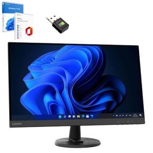Lenovo 27" All-in-One PC, i5, 16GB RAM