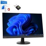 Lenovo 27" All-in-One PC, i5, 16GB RAM