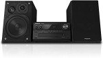 Panasonic SC-PMX94EG-K Black Micro HiFi System